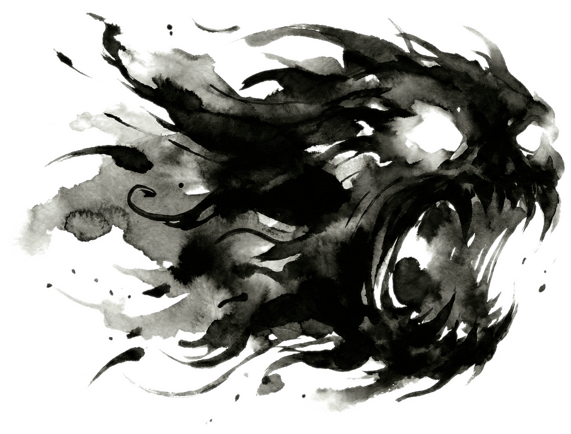 Monster Face logo